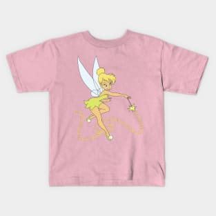 Tinkerbell Kids T-Shirt